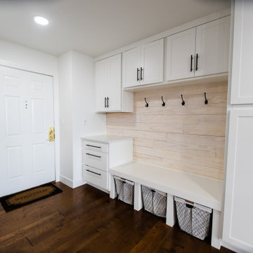 Farmhouse Home Remodel