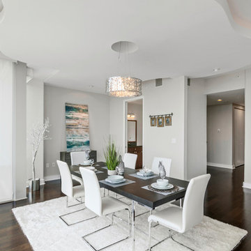Downtown Orlando Real Estate Shoot