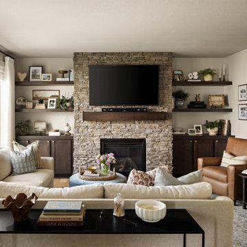 Casual & Cozy | Timeless Home Furnishing & Interior Refresh