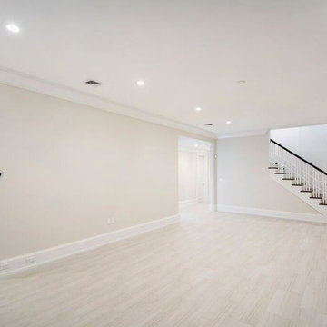 Lower Level Recreation Room