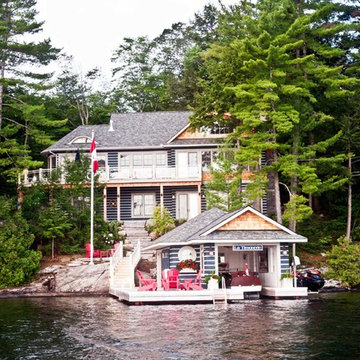 Muskoka Cottage
