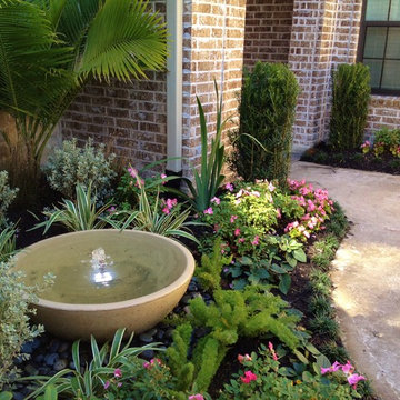 Courtyard - Bender's Landing