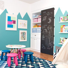 Kids’ rooms