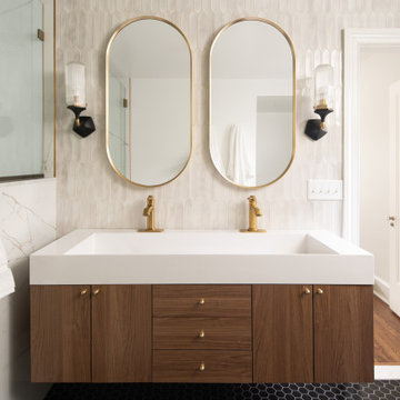 Historic Homeland Full Home Remodel
