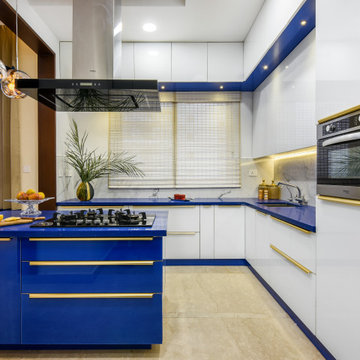 The Modern Fusion Home @ Svasa Homes, Bangalore