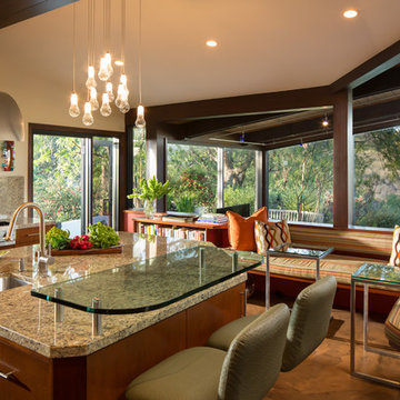Tigertail Ridge - Architectural