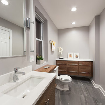 Master Bath Renovation