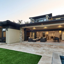 out door spaces