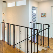 Hallways And Staircases