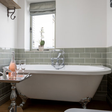 Traditional Bathroom