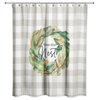 Bless This Nest 71"x71" Shower Curtain