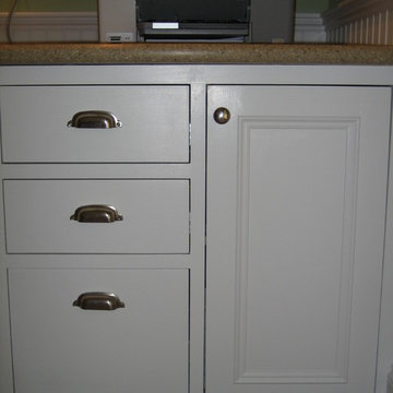 Basement Renovation - Contemporary - 5