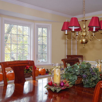 Beautiful Dining Rooms with New Windows from Renewal by Andersen Long Island