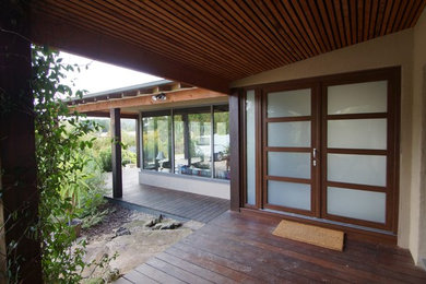 u-PVC windows and doors