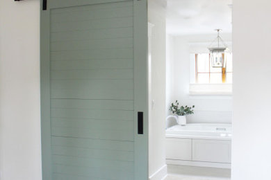 Home design - transitional home design idea in San Francisco