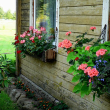 Country home