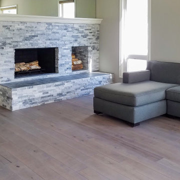 Fireplaces by G+A Flooring