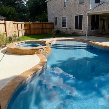 Pools - Geo Metric