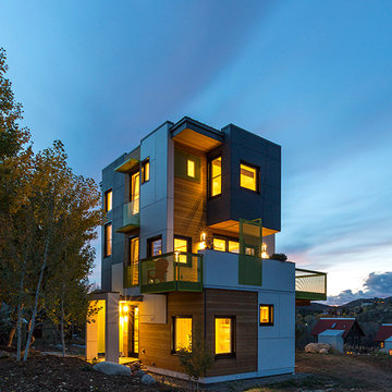 Butcherknife Residence