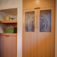 pierce laundry door ideas