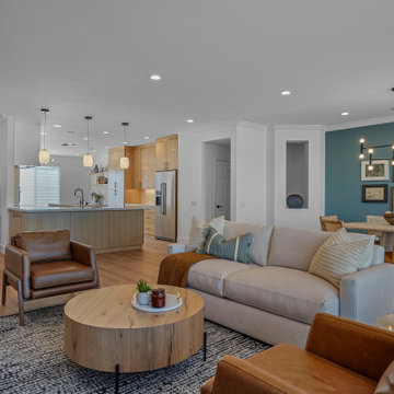 Lincoln Hills Fresh Air Remodel