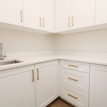 Custom Home: Middleton