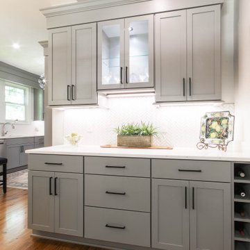 Shandon Kitchen Remodel