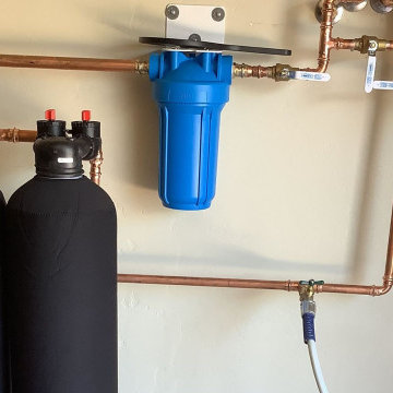 whole home water filtration in Tucson, AZ
