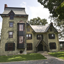 Gorgeous old homes