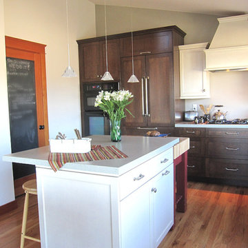 Kitchens