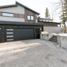 contemporary exteriors