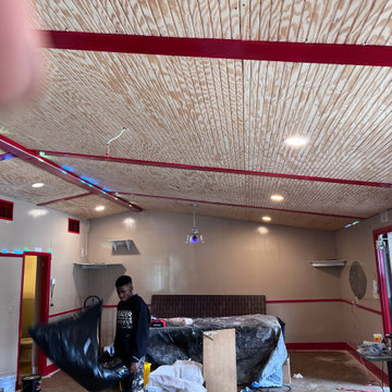 Restaurant Renovations