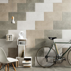 Fly Zone Fiber Porcelain Tile Series - Wall And Floor Tile