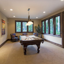 Pool Table Room