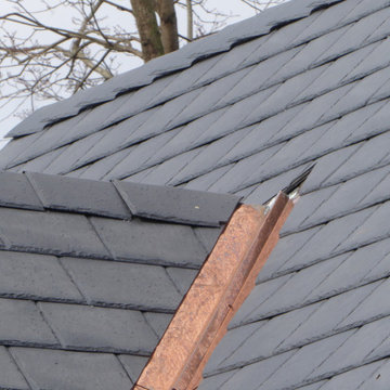 Guilford, CT Synthetic Slate