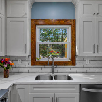 Historic Sears Kit House Kitchen Remodel | Pembroke, VA