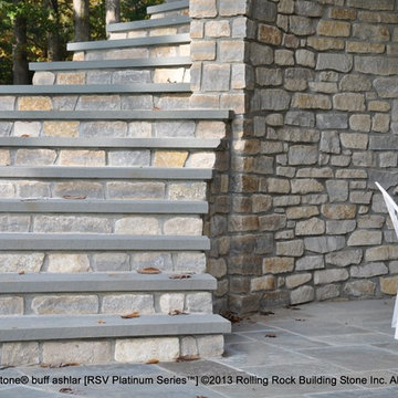 Outdoor Living Fieldstone