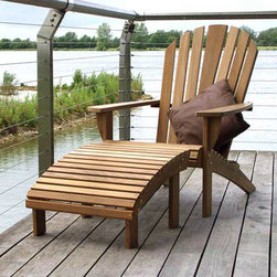 Barlow Tyrie - Adirondack Chairs