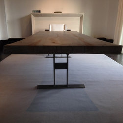 Concrete Tables - Dining Tables