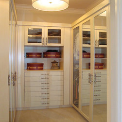 The Eleanor3 - Storage And Organization