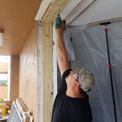 Hollywood Condominium Impact Windows and Doors Replacement - Patio Doors