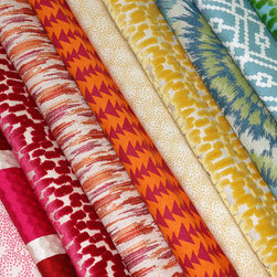 Fabrics - Upholstery Fabric