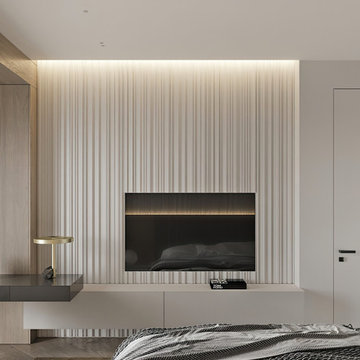 Miami Custom Design Modern TV Units
