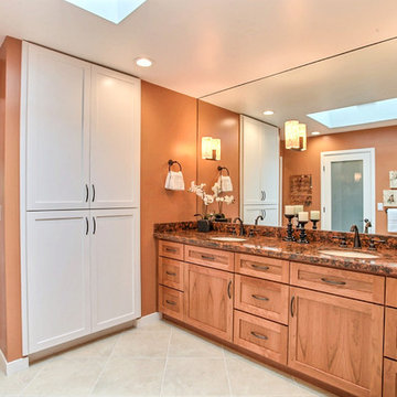 Contemporary Master Bath
