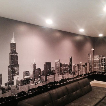 Photo Mural