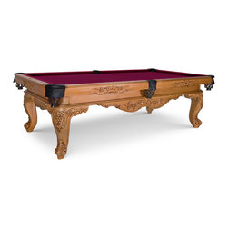 Olhausen Custom Pool Tables - Board Games And Card Games