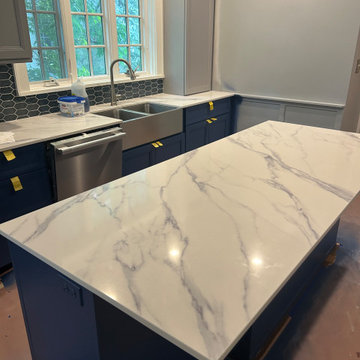 Recent Kitchen Remodeling