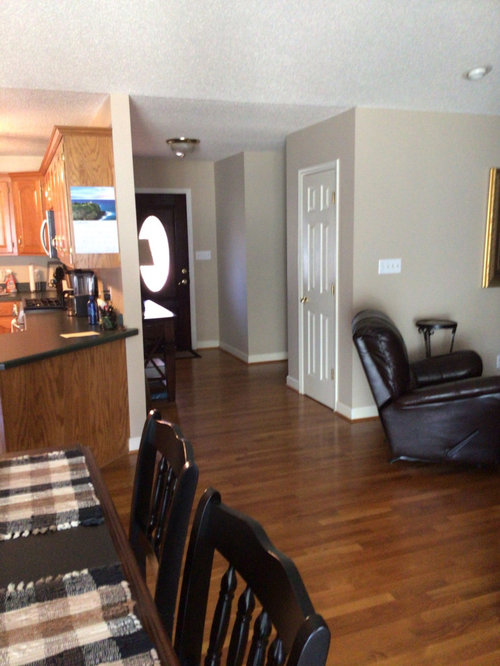 Need ideas on how to redo this kitchen.