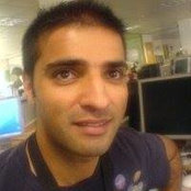 Pete Sahota's photo