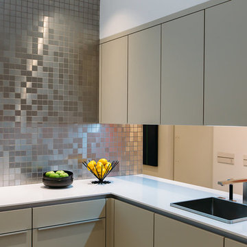 River Oaks Remodel kitchen, bulter's pantry, bar and laundry